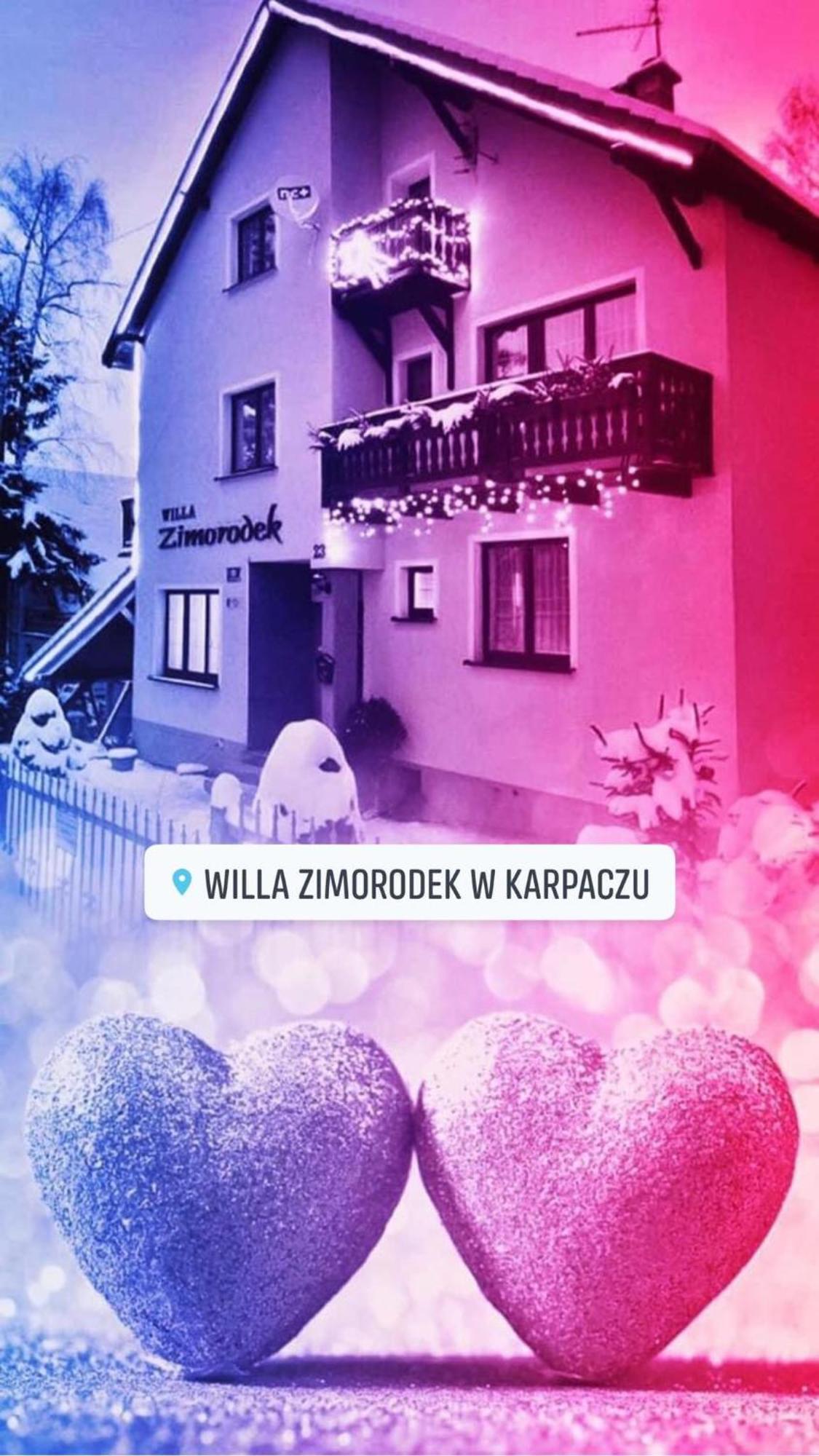 Zimorodek Poczuj Z Nami Magie Karpacza Spacerujac Do Centrum Widok Na Sniezke Pensjonat