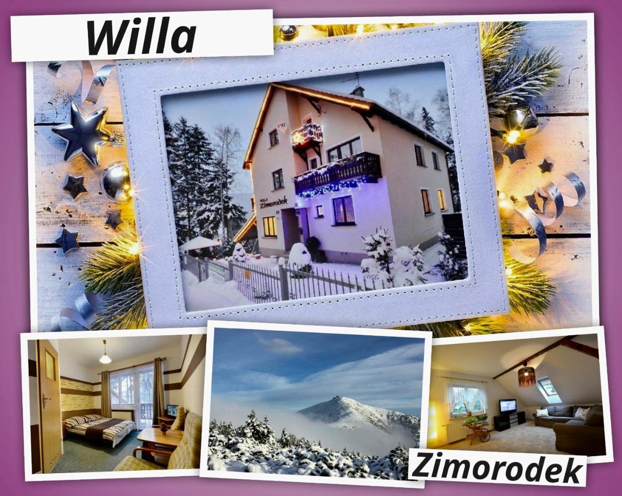 Zimorodek Poczuj Z Nami Magie Karpacza Spacerujac Do Centrum Widok Na Sniezke Pensjonat Karpacz